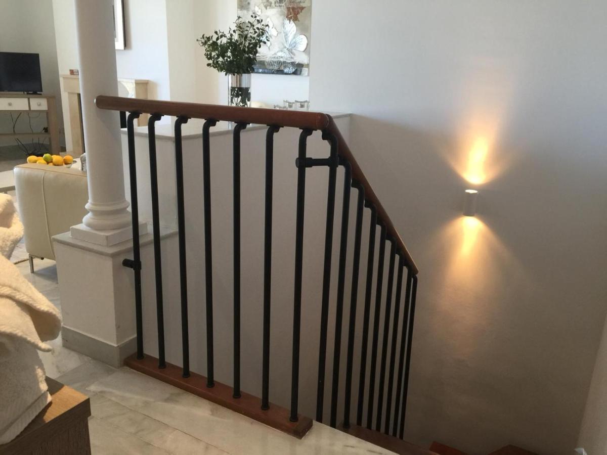Lejlighed Walking Distance To Puerto Banus Sea View Marbella