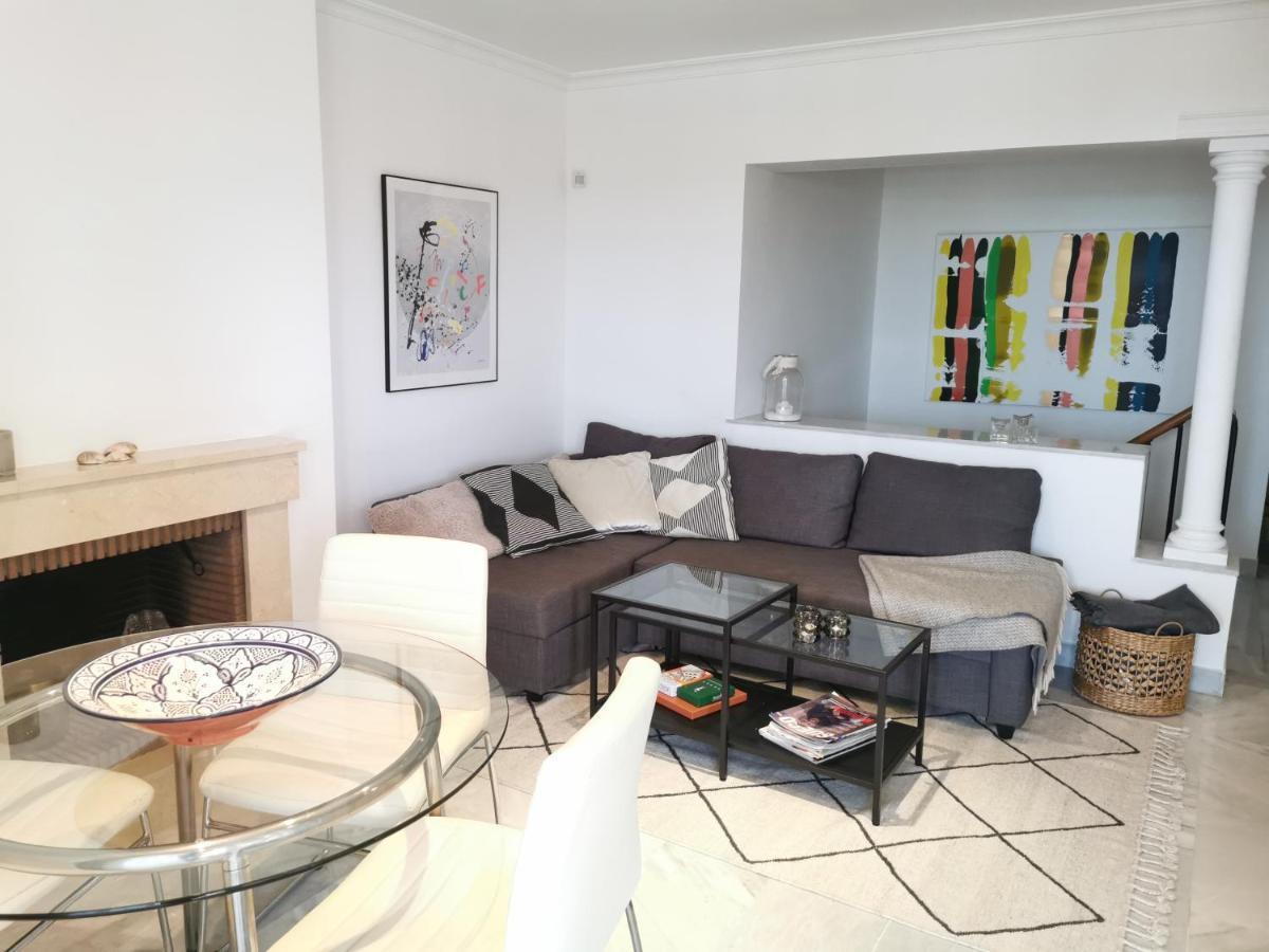 Lejlighed Walking Distance To Puerto Banus Sea View *