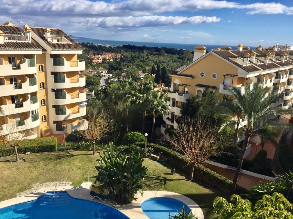 Lejlighed Walking Distance To Puerto Banus Sea View