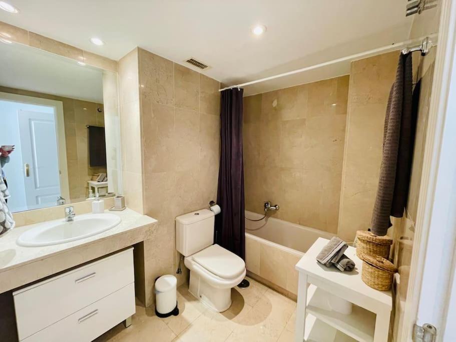 Walking Distance To Puerto Banus Sea View * Marbella